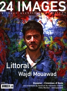 Cover of Cinémas d’Asie, Number 119, October–November 2004, pp. 3-63, 24 images