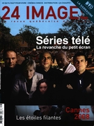 Cover of Séries télé, Number 138, September 2008, pp. 3-64, 24 images