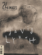 Cover of David Lynch – Au carrefour des mondes, Number 184, October–November 2017, pp. 3-64, 24 images