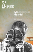Cover of Les masques du réel, Number 188, September 2018, pp. 4-164, 24 images