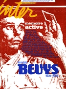 Cover of Mémoire active, Number 31, Spring 1986, pp. 9-61, Inter