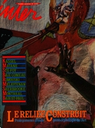 Cover of Kassel : Documenta 8, Number 37, Fall 1987, pp. 5-71, Inter