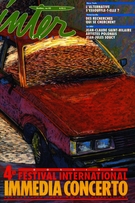 Cover of Number 42, 1988, pp. 2-76, Inter