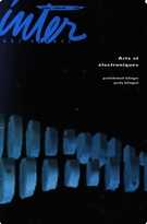 Cover of Arts et électroniques, Number 63, Fall 1995, pp. 1-76, Inter