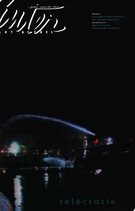 Cover of Télécratie, Number 66, 1996, pp. 1-69, Inter