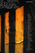 Cover of Paysages, Number 69, Winter 1998, pp. 1-87, Inter