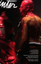 Cover of Number 89, Winter 2005, Inter