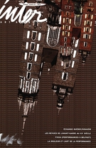 Cover of Québec Kraków, Number 91, Fall 2005, Inter