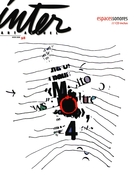 Cover of Espaces sonores, Number 98, Winter 2008, pp. 1-83, Inter