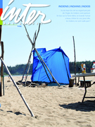 Cover of Indiens, Number 104, Winter 2009–2010, Inter