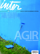 Cover of Agir, Number 108, Spring 2011, pp. 1-84, Inter