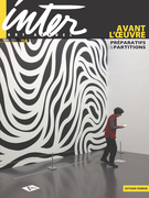 Cover of Avant l’oeuvre, Number 118, Fall 2014, pp. 1-81, Inter