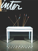 Cover of Affirmation autochtone, Number 122, Winter 2016, pp. 2-87, Inter