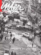Cover of Mai 68, Number 129, Spring 2018, pp. 2-85, Inter