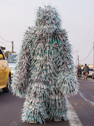 Cover of Performance et art actuel en Afrique. Le cas du Cameroun, de la RDC et de la Tunisie, Number 139, Winter 2022, pp. 8-167, Inter