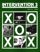 Cover of Volume 1, Number 3, 1979, pp. 2-43, Intervention