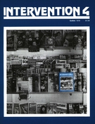 Cover of Volume 1, Number 4, 1979, pp. 2-39, Intervention