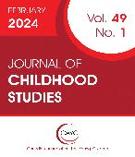 Cover of Volume 49, Number 1, February 2024, pp. 1-74, Journal of Childhood Studies