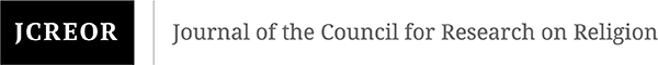 Logo for Journal of the Council for Research on Religion