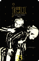 Cover of Number 23 (2), 1982, pp. 5-179, Jeu