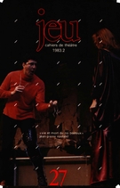 Cover of <em>Vie et mort du Roi Boiteux</em> de Jean-Pierre Ronfard, Number 27 (2), 1983, pp. 5-183, Jeu