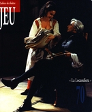 Cover of « La Locandiera », Number 70, 1994, pp. 5-221, Jeu