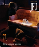 Cover of Relève, héritage et renouveau, Number 77, 1995, pp. 5-234, Jeu