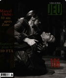 Cover of Marcel Dubé : 50 ans après <em>Zone</em>, Number 106 (1), 2003, pp. 3-182, Jeu