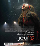 Cover of Portraits d’une génération, Number 132 (3), 2009, pp. 4-175, Jeu