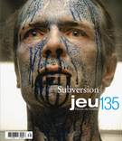 Cover of Subversion, Number 135 (2), 2010, pp. 4-183, Jeu