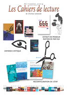 Cover of Volume 9, Number 1, Fall 2014, pp. 3-38, Les Cahiers de lecture de L'Action nationale