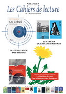 Cover of Volume 18, Number 3, Summer 2024, pp. 3-36, Les Cahiers de lecture de L'Action nationale