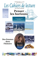 Cover for issue 'Volume 20, Number 2, Spring 2026' of the journal 'Les Cahiers de lecture de L'Action nationale'