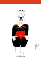 Cover for issue 'Number 175, Fall 2025' of the journal 'Les écrits'