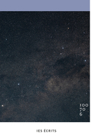 Cover for issue 'Number 176, Spring 2026' of the journal 'Les écrits'