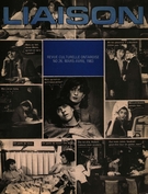 Cover of Number 26, March–April 1983, pp. 5-39, Liaison