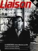 Cover of Number 28 (3), 1983, pp. 5-74, Liaison