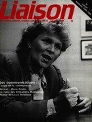 Cover of Communications : communauté, Number 32, Fall 1984, pp. 1-53, Liaison