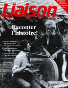 Cover of Raconter l’histoire!, Number 42, Spring 1987, pp. 3-56, Liaison