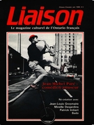 Cover of Les couleurs de l’humour, Number 47, June 1988, pp. 3-48, Liaison