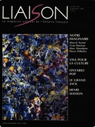 Cover of Number 48, September 1988, pp. 3-48, Liaison