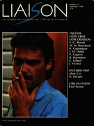 Cover of Théâtre : côté crise, côté création, Number 53, September 1989, pp. 3-48, Liaison