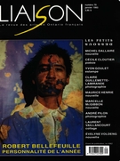 Cover of Number 70, January 1993, pp. 3-48, Liaison