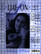Cover of Number 85, January 1996, pp. 5-45, Liaison