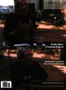 Cover of Number 133, Fall 2006, pp. 3-65, Liaison
