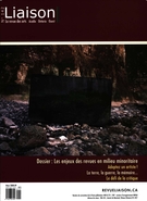 Cover of Number 142, Winter 2008–2009, pp. 3-63, Liaison