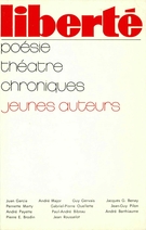 Cover of Volume 15, Number 1 (85), February 1973, pp. 1-157, Liberté