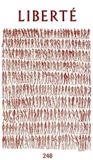 Cover of Volume 42, Number 2 (248), April 2000, pp. 4-104, Liberté