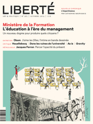 Cover of Ministère de la Formation, Number 305, Fall 2014, pp. 3-79, Liberté