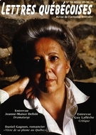 Cover of Number 56, Winter 1989–1990, pp. 4-56, Lettres québécoises